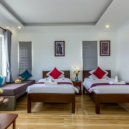 Ravel Boutique Hotel Сиемрип Экстерьер фото