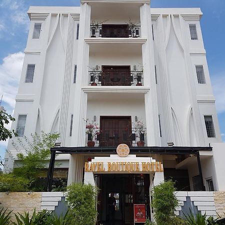 Ravel Boutique Hotel Сиемрип Экстерьер фото