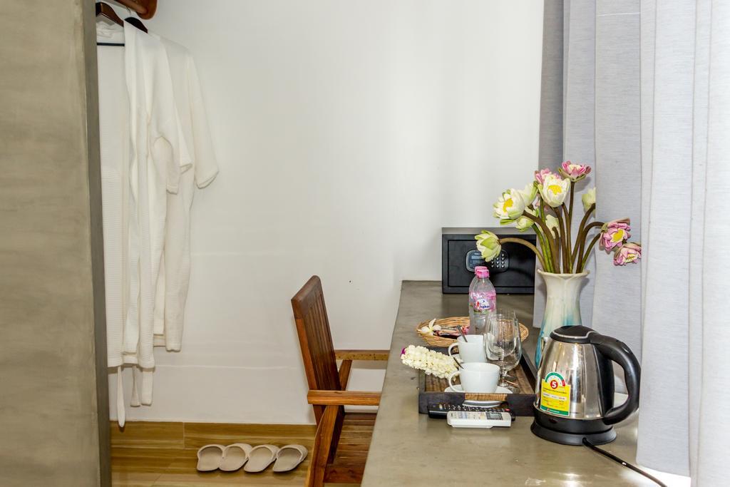 Ravel Boutique Hotel Сиемрип Экстерьер фото