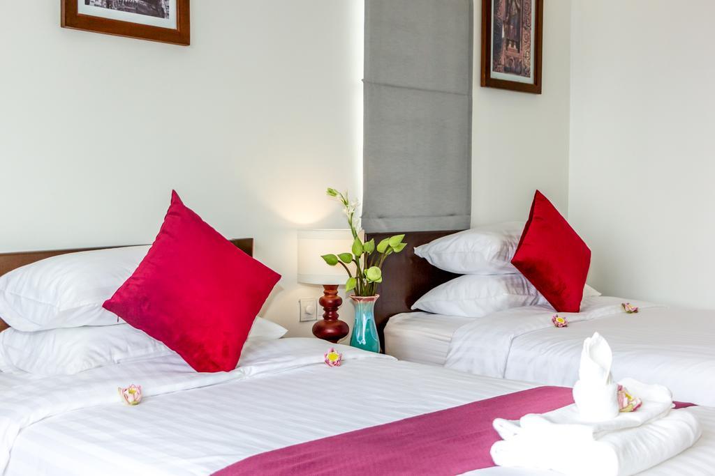 Ravel Boutique Hotel Сиемрип Экстерьер фото