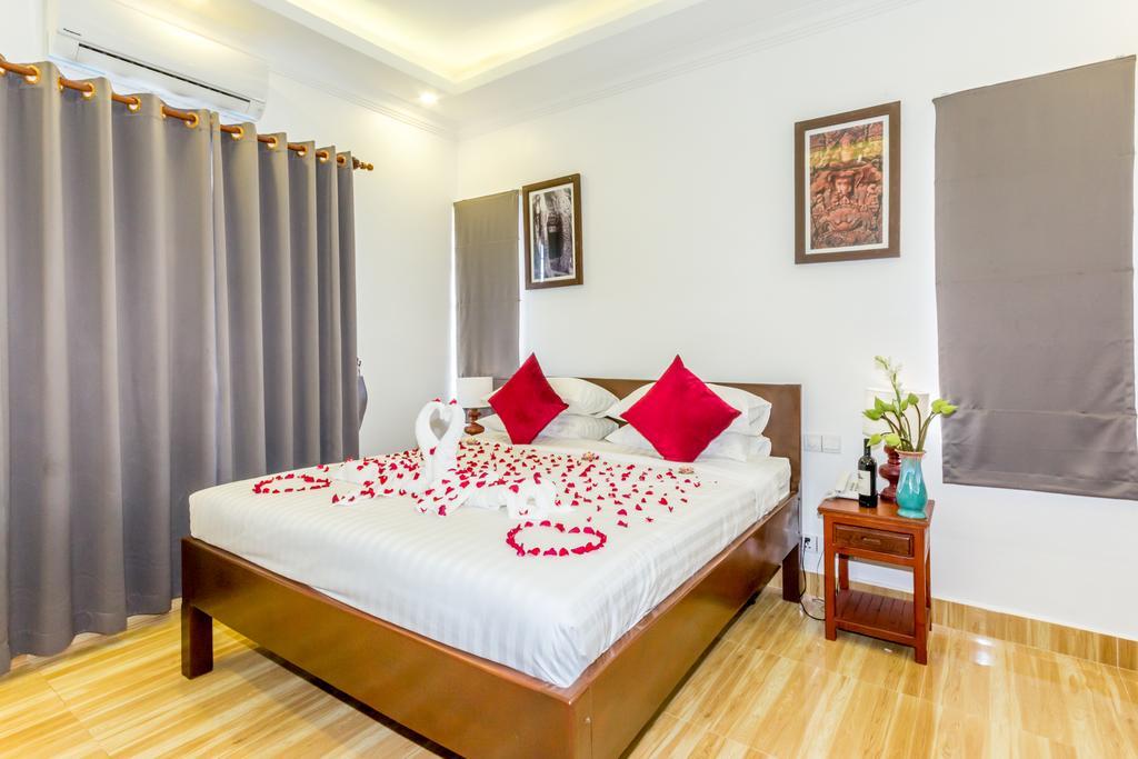 Ravel Boutique Hotel Сиемрип Экстерьер фото