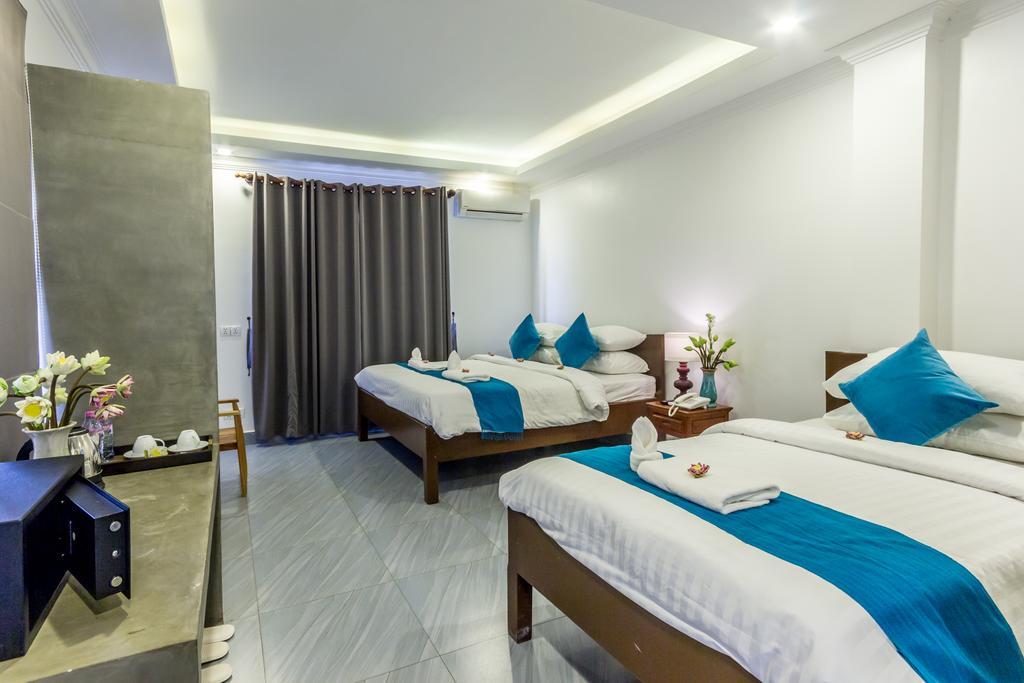 Ravel Boutique Hotel Сиемрип Экстерьер фото