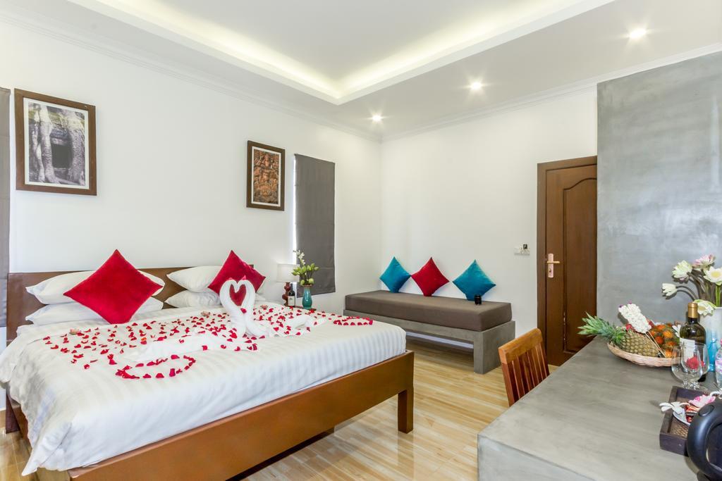 Ravel Boutique Hotel Сиемрип Экстерьер фото