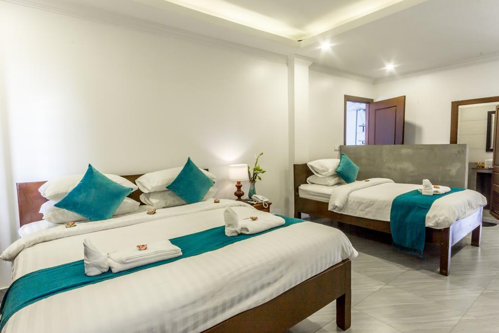 Ravel Boutique Hotel Сиемрип Экстерьер фото