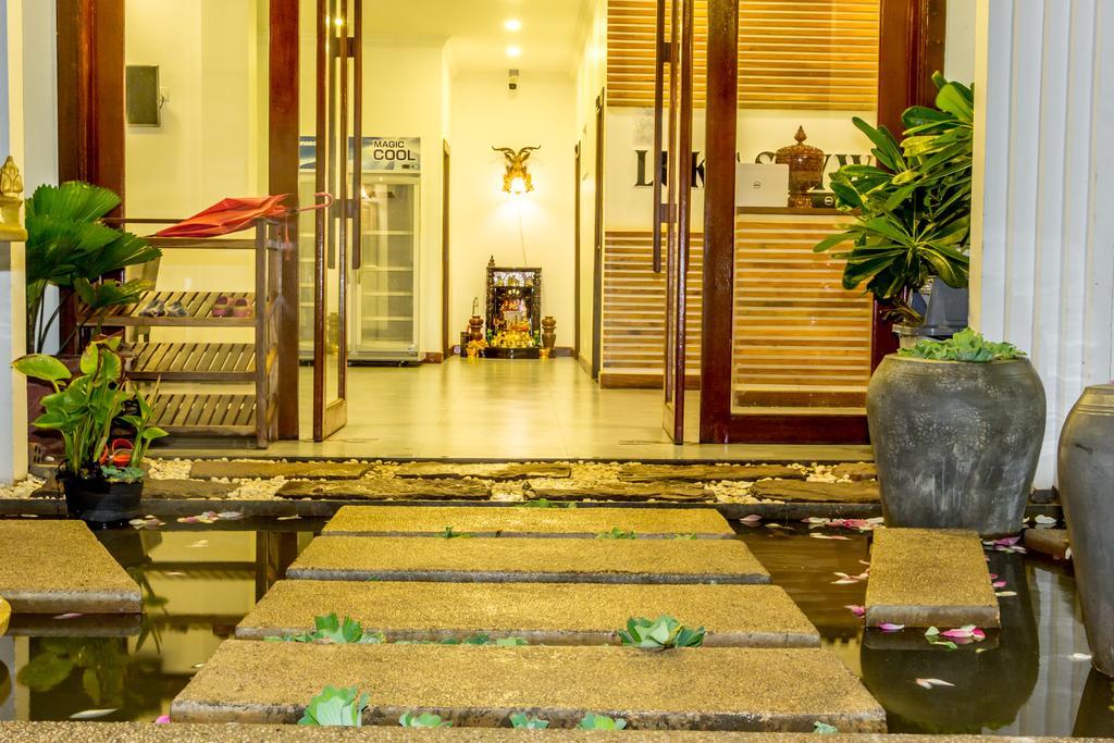 Ravel Boutique Hotel Сиемрип Экстерьер фото
