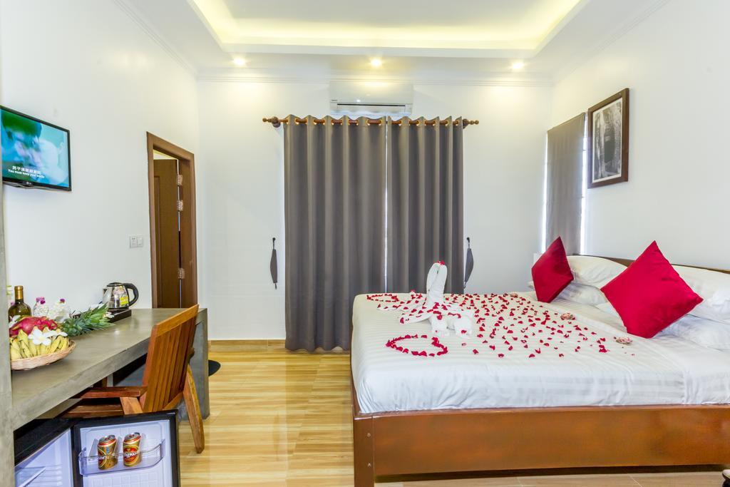 Ravel Boutique Hotel Сиемрип Экстерьер фото