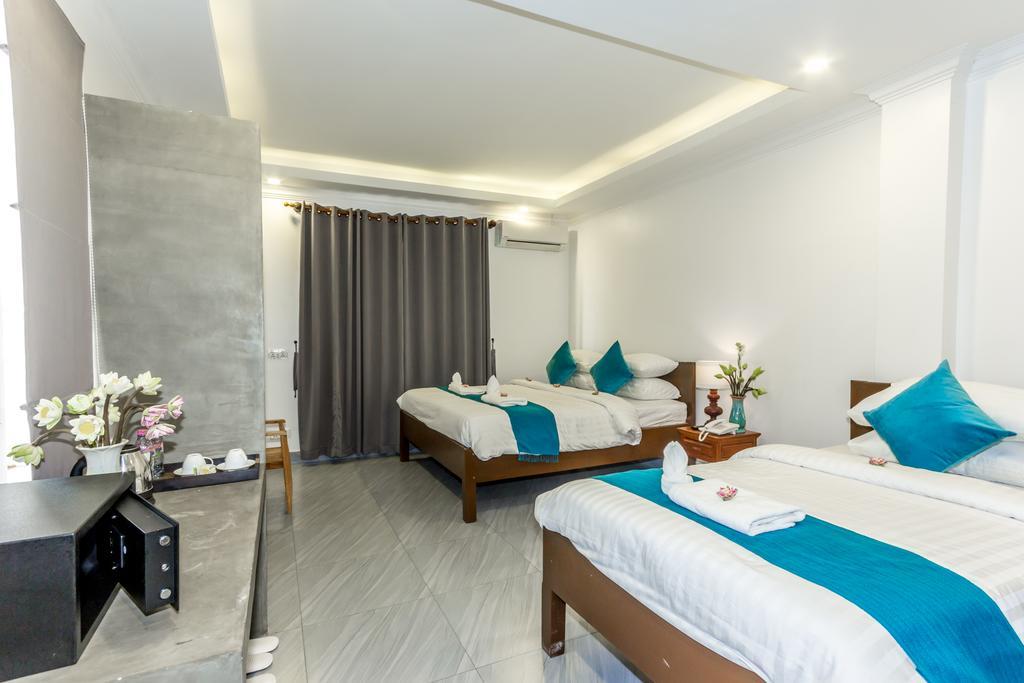Ravel Boutique Hotel Сиемрип Экстерьер фото