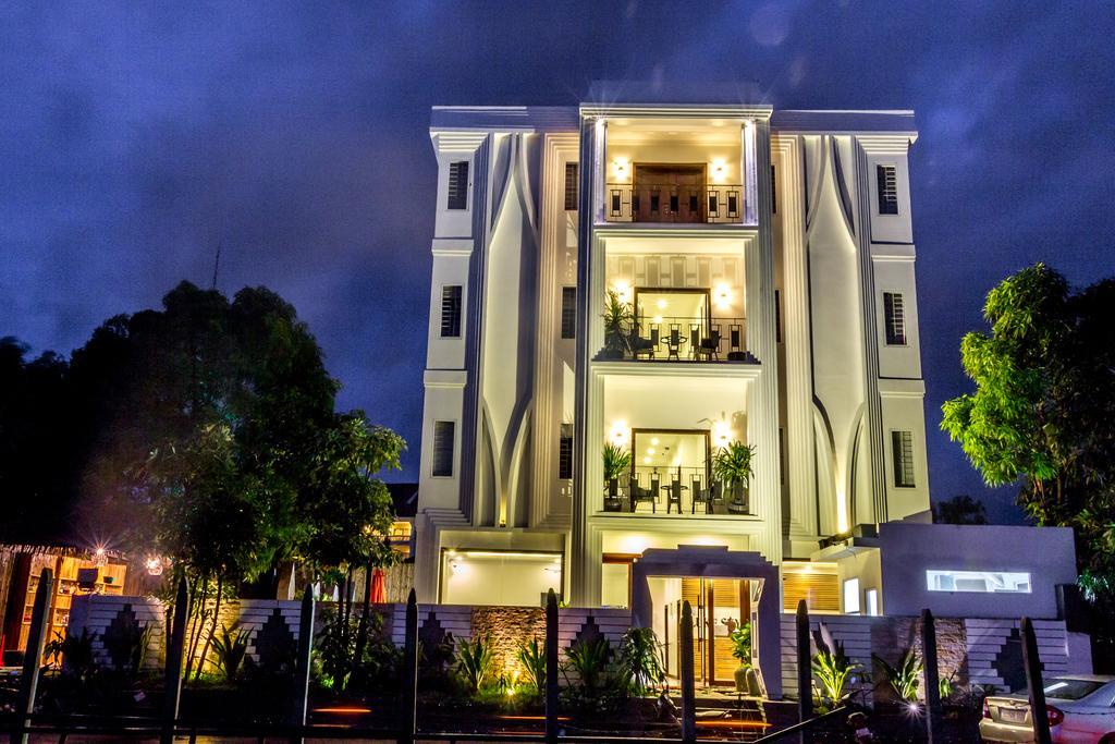 Ravel Boutique Hotel Сиемрип Экстерьер фото