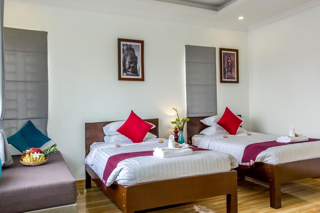 Ravel Boutique Hotel Сиемрип Экстерьер фото